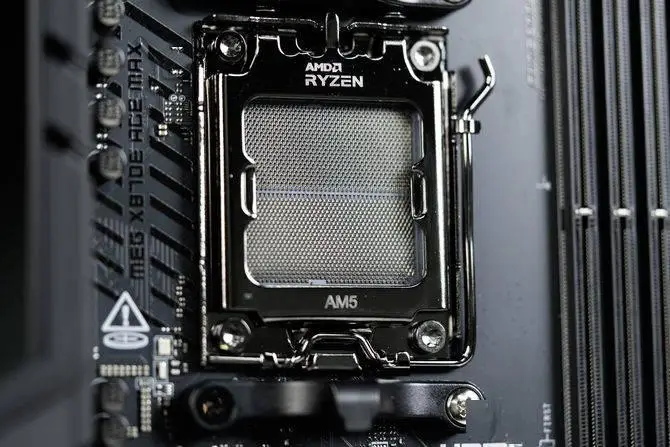 9800X3D_X3D游戏处理器评测_AMD锐龙7 9850X3D性能表现