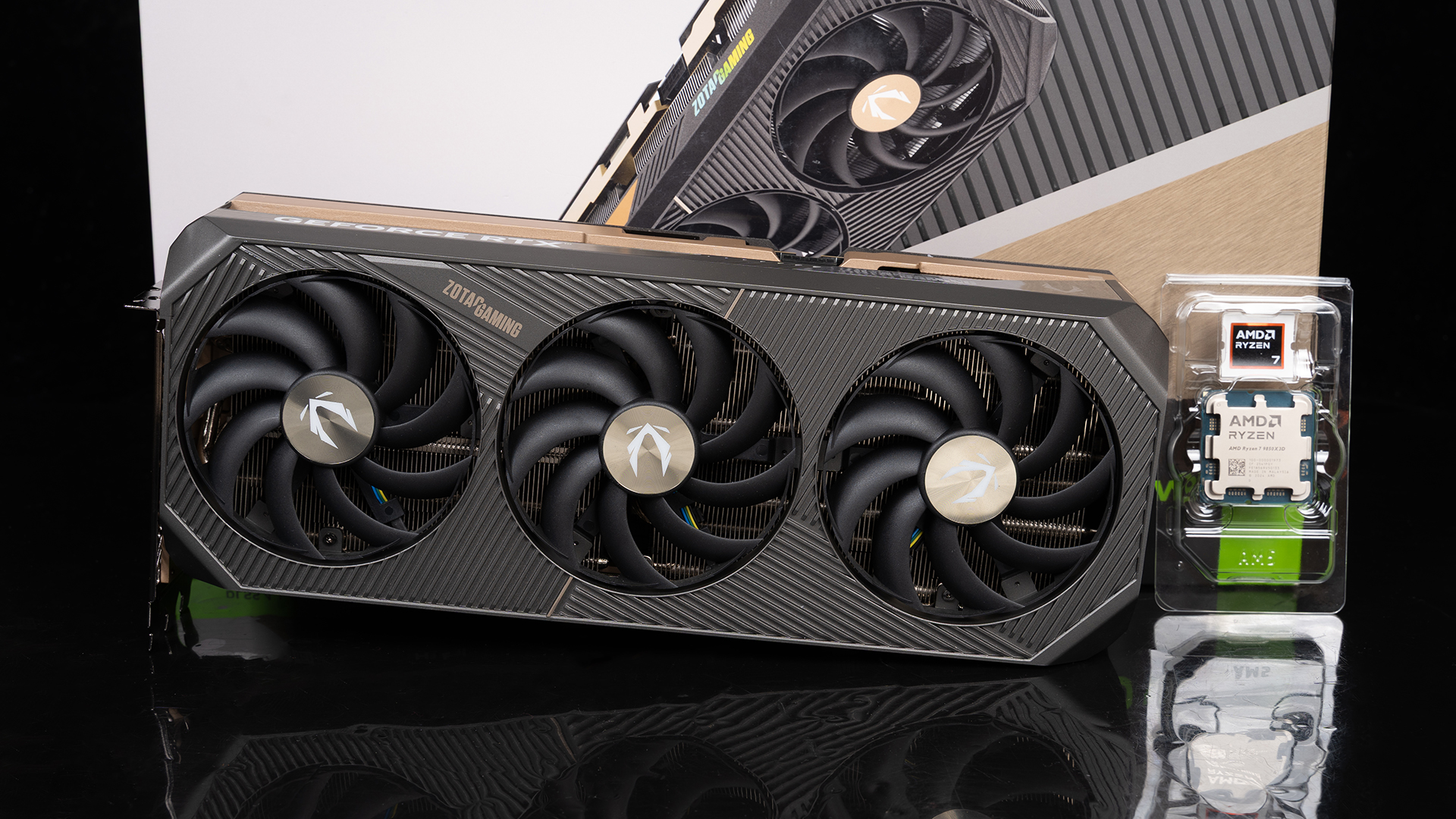 锐龙7 9850X3D评测_锐龙7 9850X3D性能测试_9800X3D