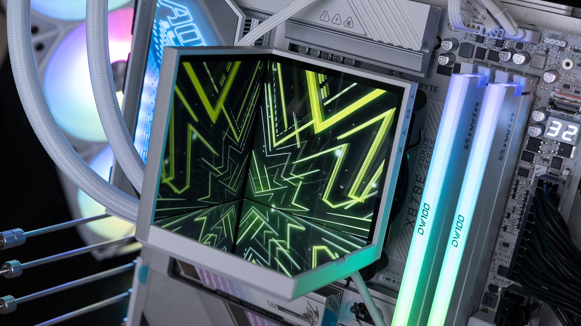 锐龙7 9850X3D性能测试_锐龙7 9850X3D评测_9800X3D