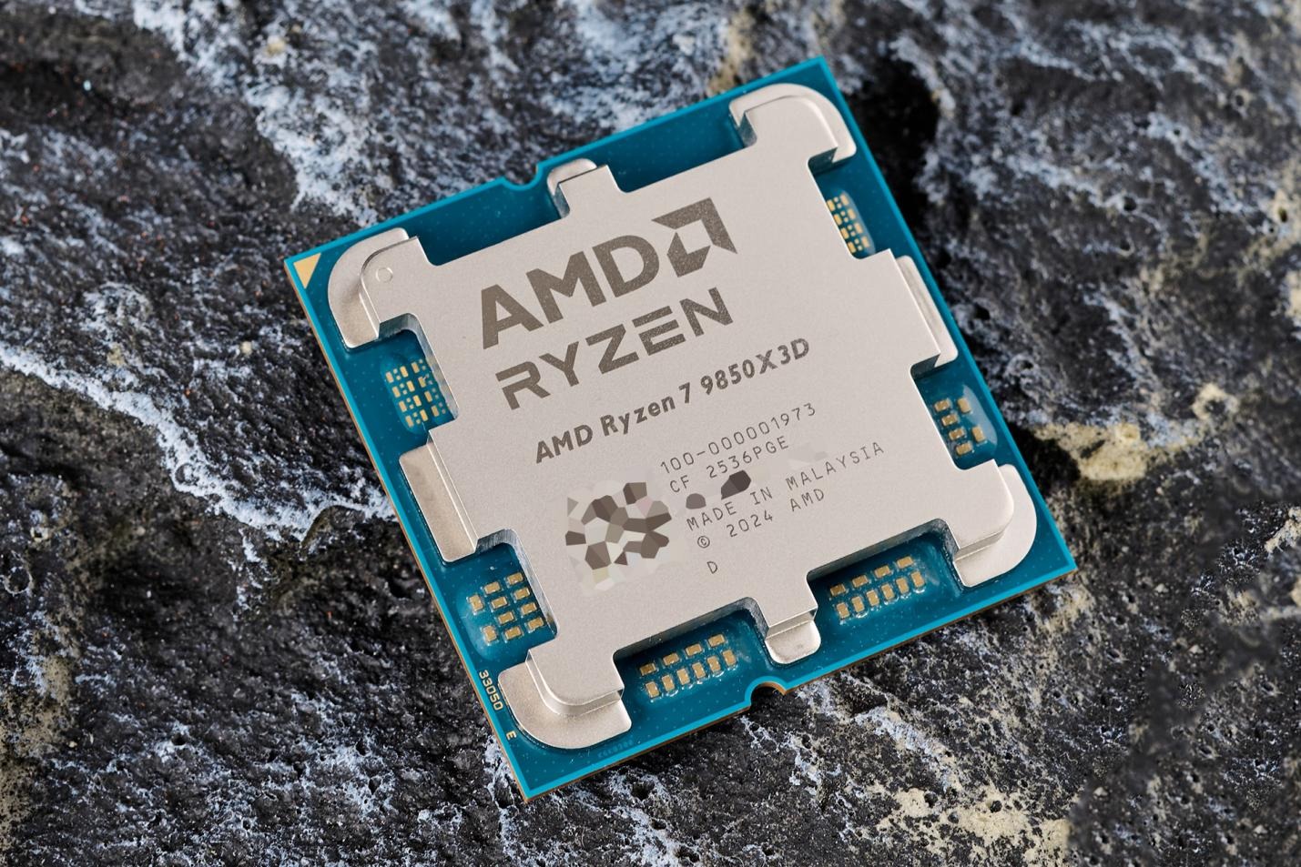 第二代3D V-Cache技术性能分析_AMD锐龙7 9850X3D评测_9950X3D