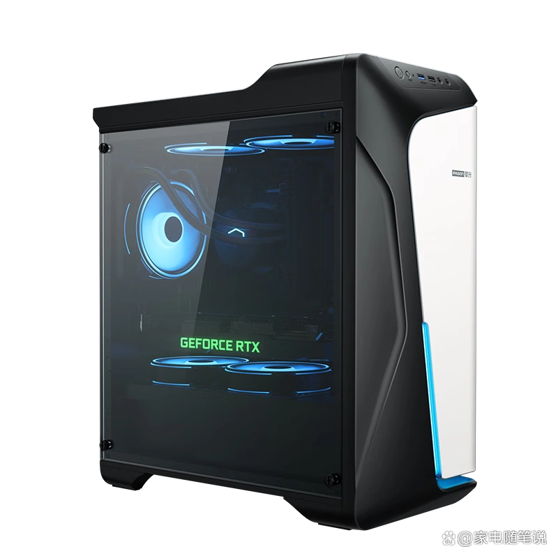 ROG攀升电脑主机哪个更耐用_ROG攀升电脑主机对比_9800X3D