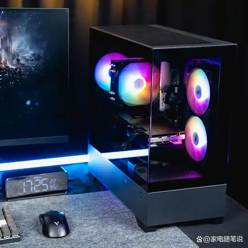 9800X3D_ROG攀升电脑主机哪个更耐用_ROG攀升电脑主机对比