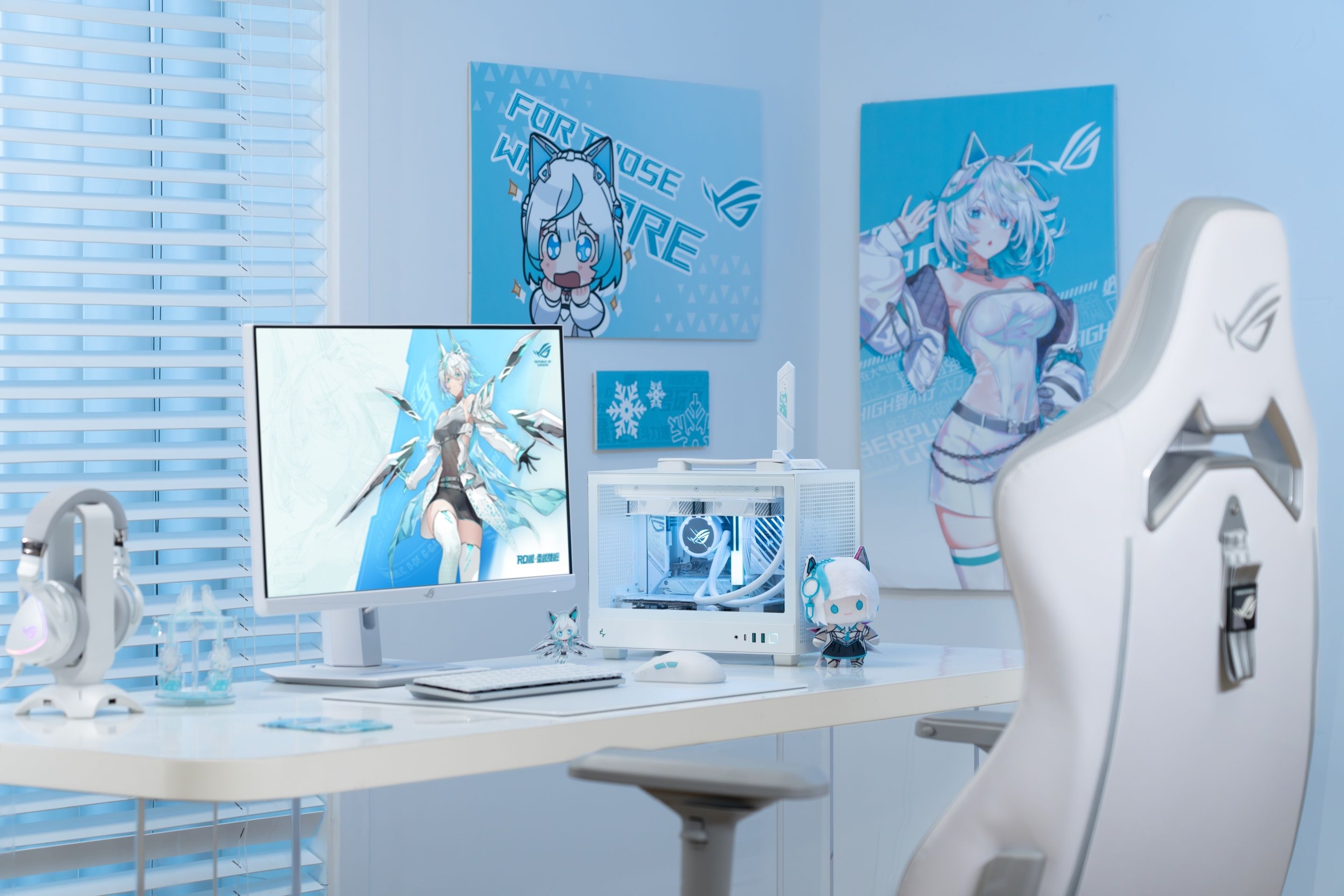 春节装机提前看 华硕B850吹雪主板满足多样需求