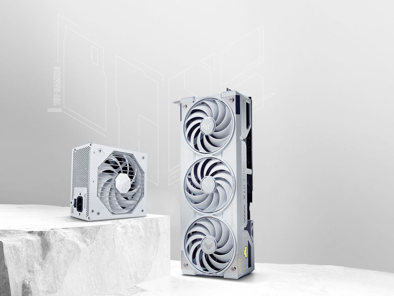 9700X_春节高颜值电竞小钢炮配置_华硕ROG B850小吹雪主板锐龙9000电竞平台