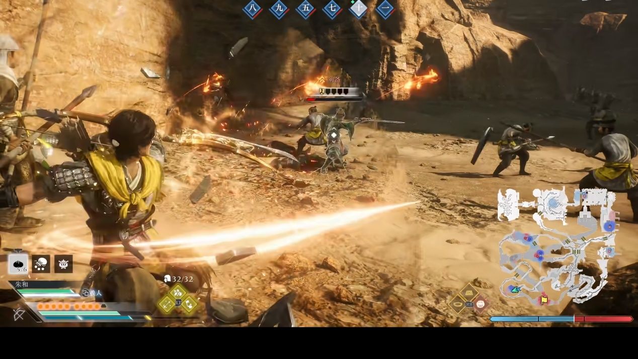 9700X_真三国无双起源 梦幻四英杰 DLC剧情 华硕ROG B850小吹雪主板 AMD锐龙9000电竞平台 装机配置