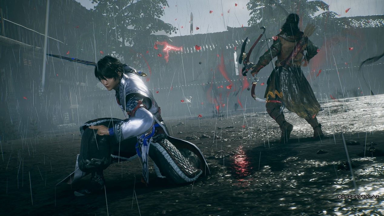 真三国无双起源 梦幻四英杰 DLC剧情 华硕ROG B850小吹雪主板 AMD锐龙9000电竞平台 装机配置_9700X