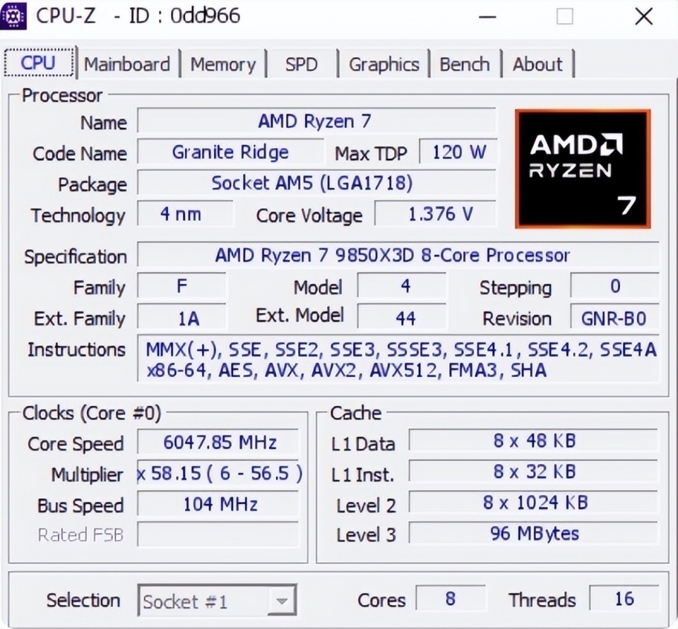 9950X3D_Ryzen 7 9850X3D游戏性能对比Ryzen 9 9950X3D 1080P测试