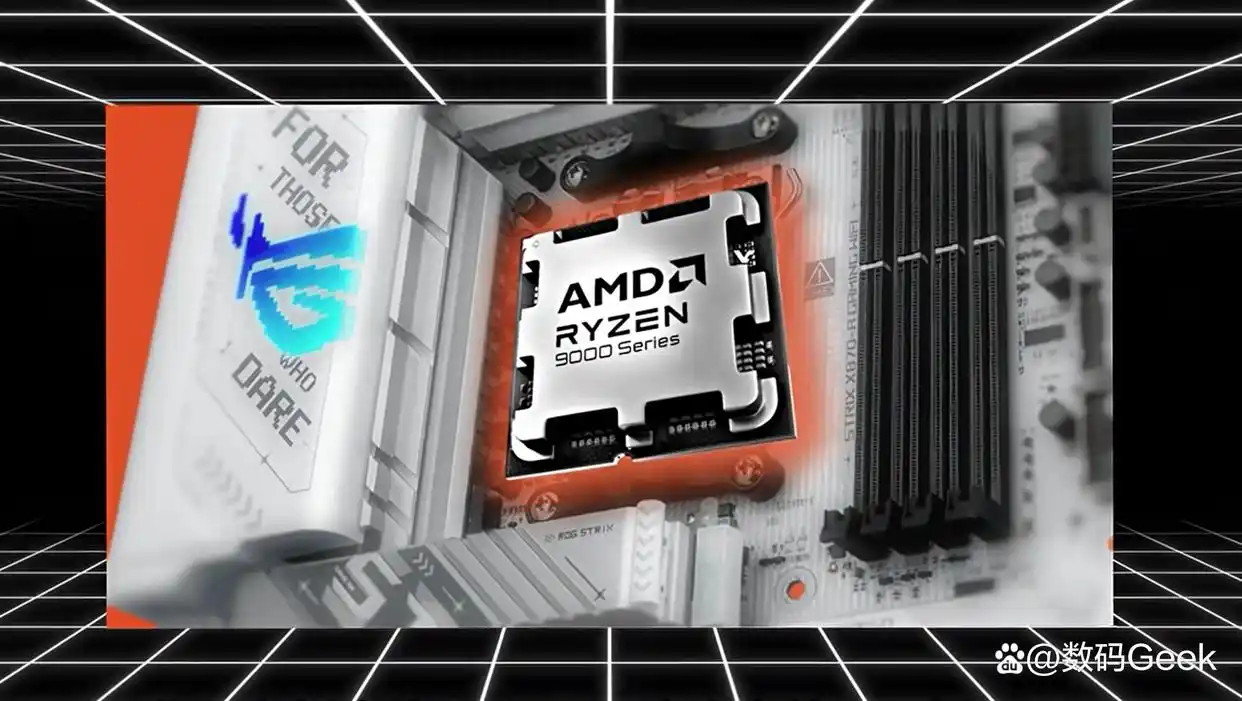 集体烧处理器？9800 X3D让整个DIY圈陷入恐慌，问题到底出在哪？