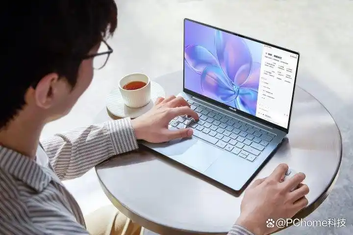  华硕a豆14 Air 2026 AMD锐龙AI 9H_华硕a豆14 Air 2026锐龙AI PC 990g 45W 2.8K OLED 18.8小时续航 _Ryzen AI