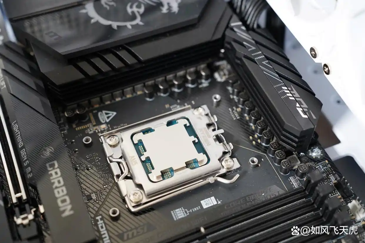 性能测试_9800X3D_AMD锐龙7 9850X3D评测