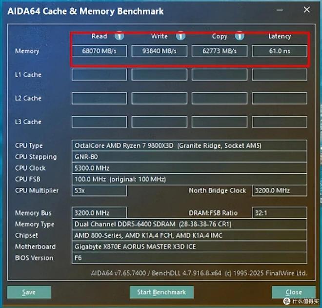 AMD 9850X3D vs 9800X3D performance difference_技嘉X3D鸡血模式2.0 BIOS optimization_9800X3D