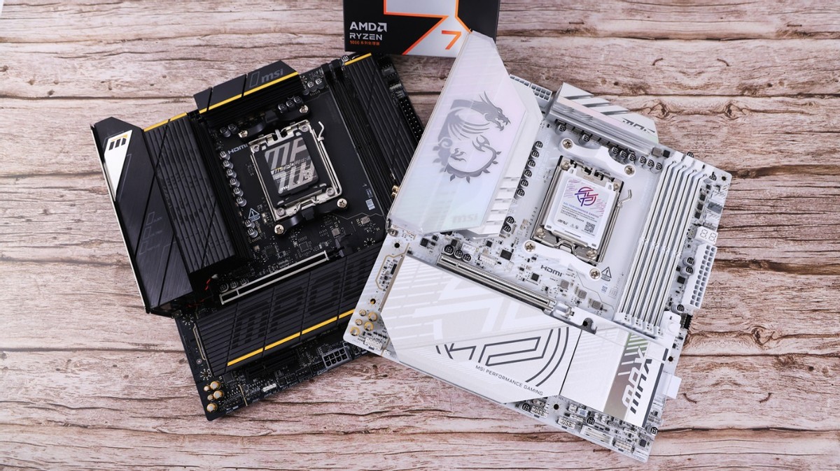 游戏玩家最好的新年礼物！AMD锐龙7 9850X3D性能评测