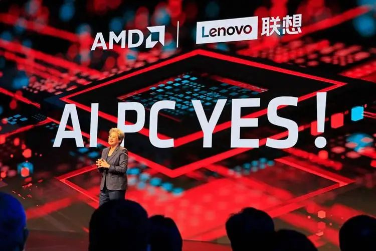 AMD中国收入骤降_地缘政治风险AI芯片出口管制_AMD 中国市场策略