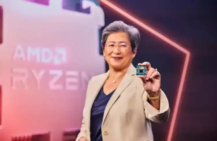 鉴于PC市场不确定性，AMD CEO苏姿丰表示重心放在企业级业务