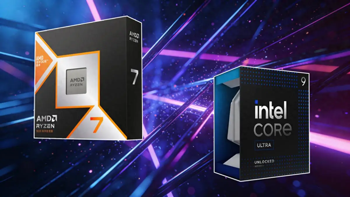 千帧游戏新王降临！锐龙7 9850X3D依旧完胜对位旗舰