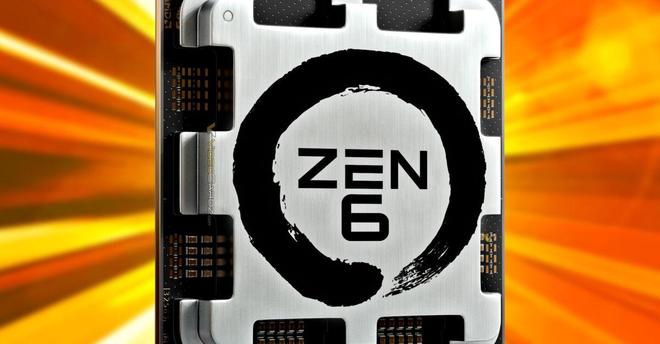 AMD处理器_AMD Zen 6 CPU架构 L3缓存提升 12核CCD设计