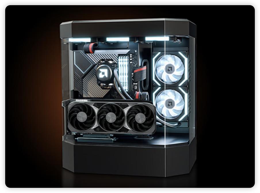 AMD锐龙7 9850X3D 评测_锐龙7 9850X3D 性能对比9800X3D_9800X3D