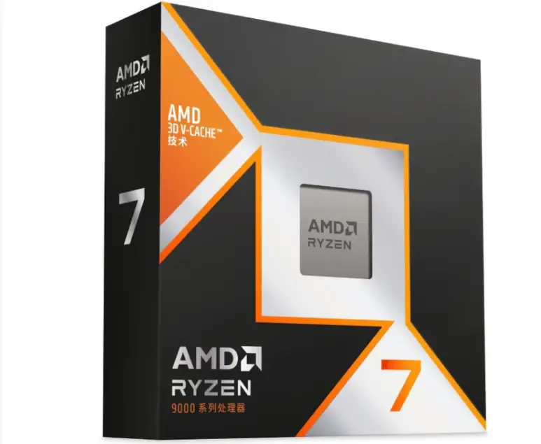 AMD 9800X3D烧毁故障_AMD 3D V-Cache适配挑战_9800X3D
