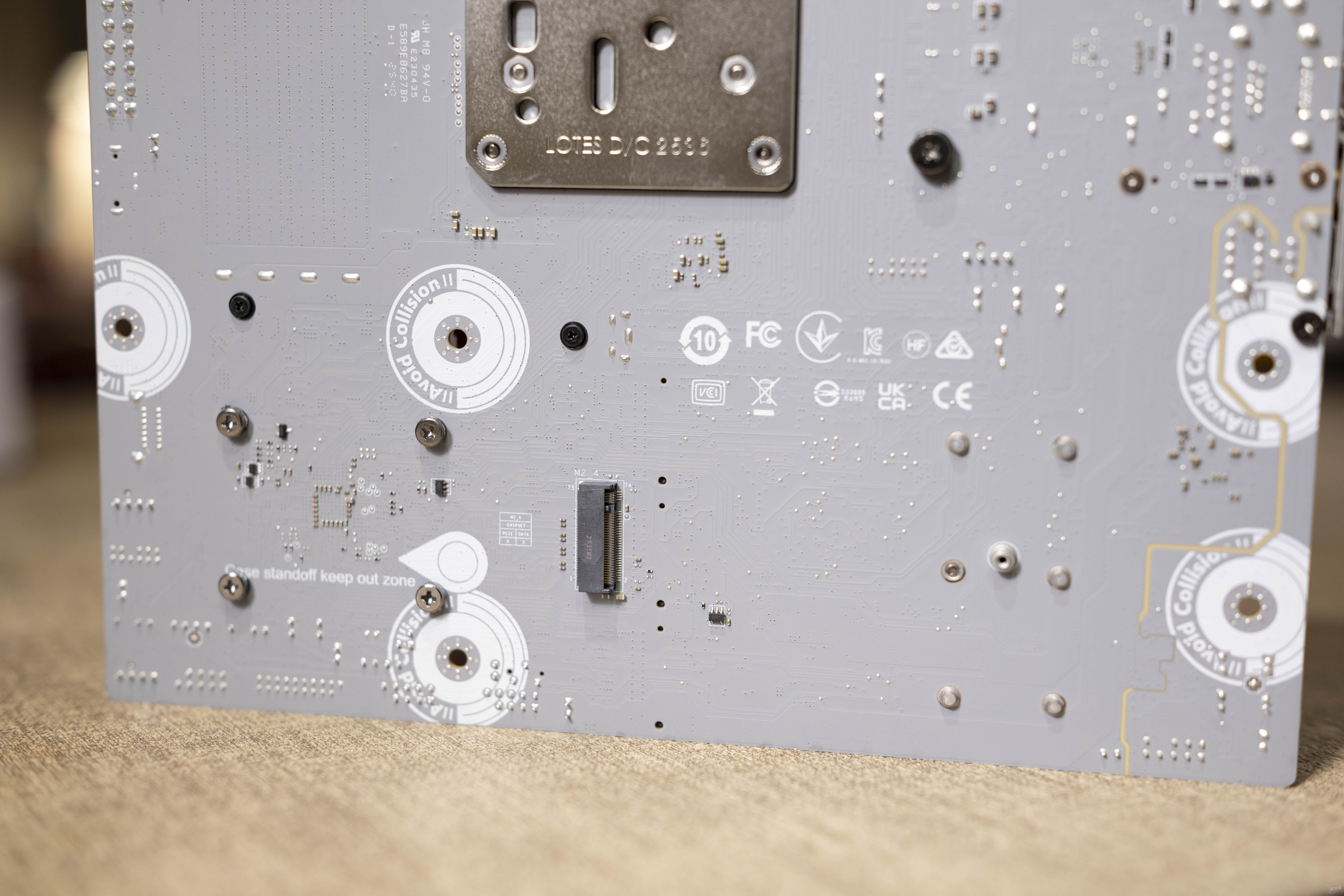 9700X_微星MPG B850M EDGE TI MAX WIFI刀锋钛 M-ATX主板 性价比