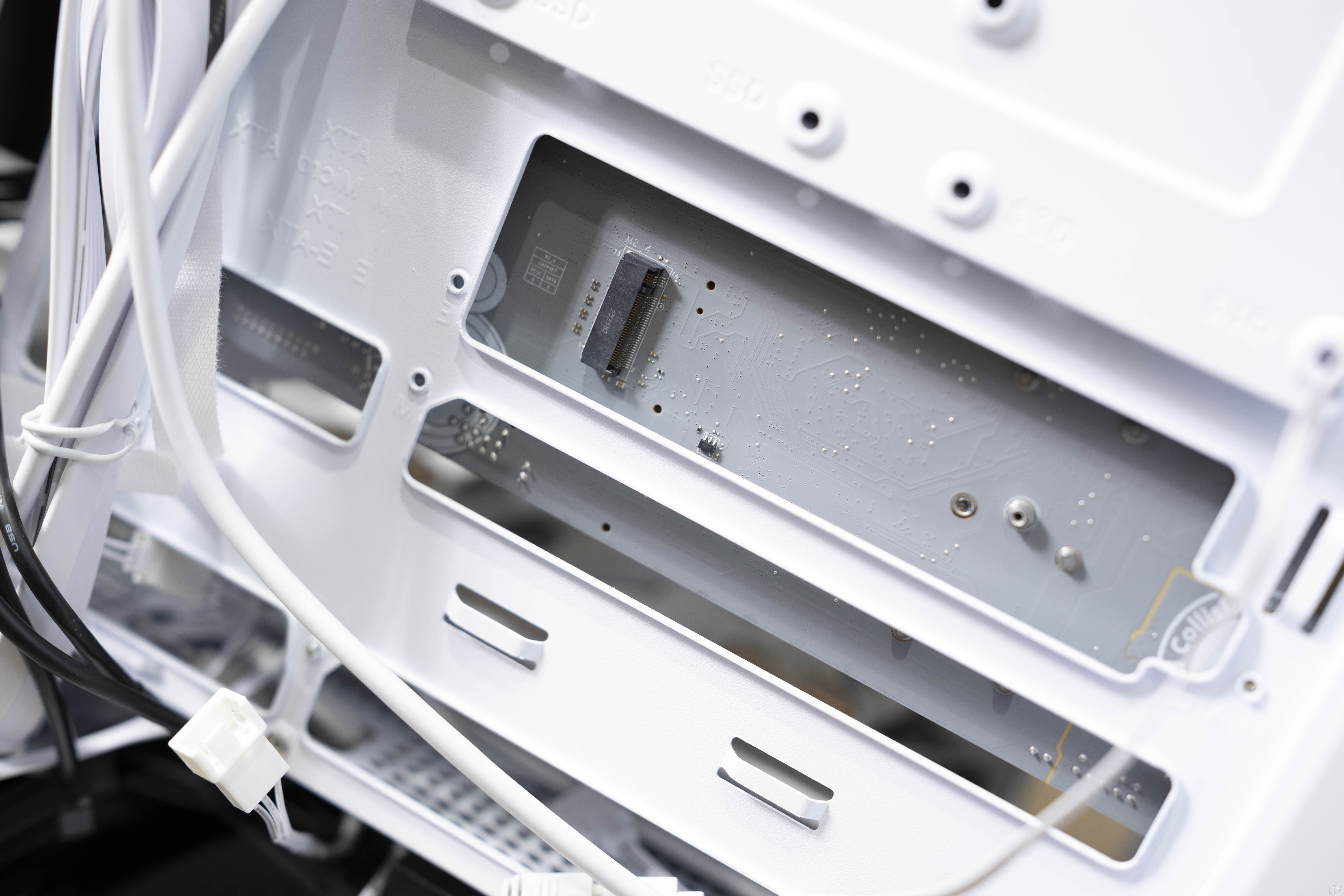 微星MPG B850M EDGE TI MAX WIFI刀锋钛 M-ATX主板 性价比_9700X