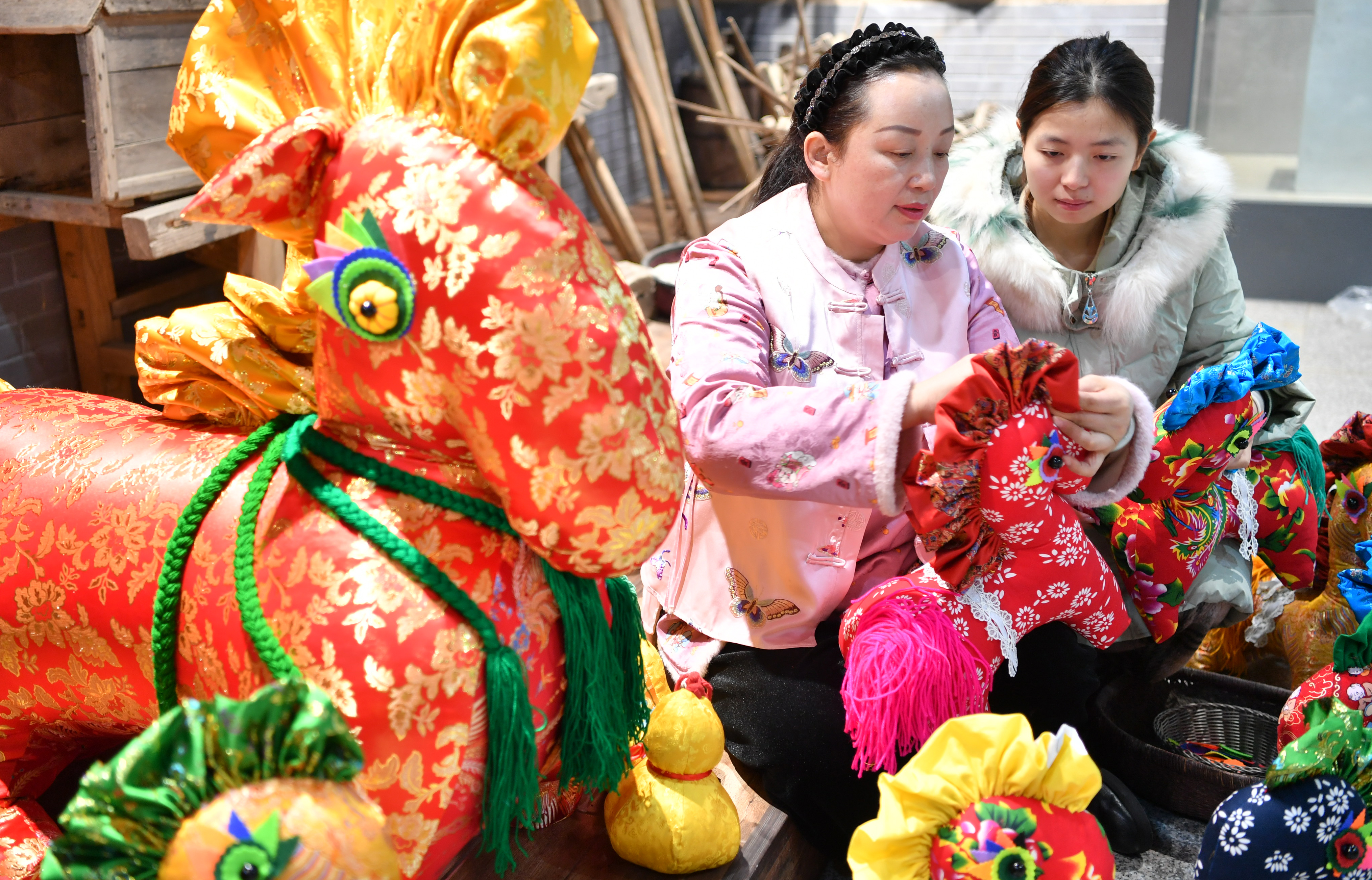 热点追踪丨“年货清单”上新！这才是今年春节的“硬通货”