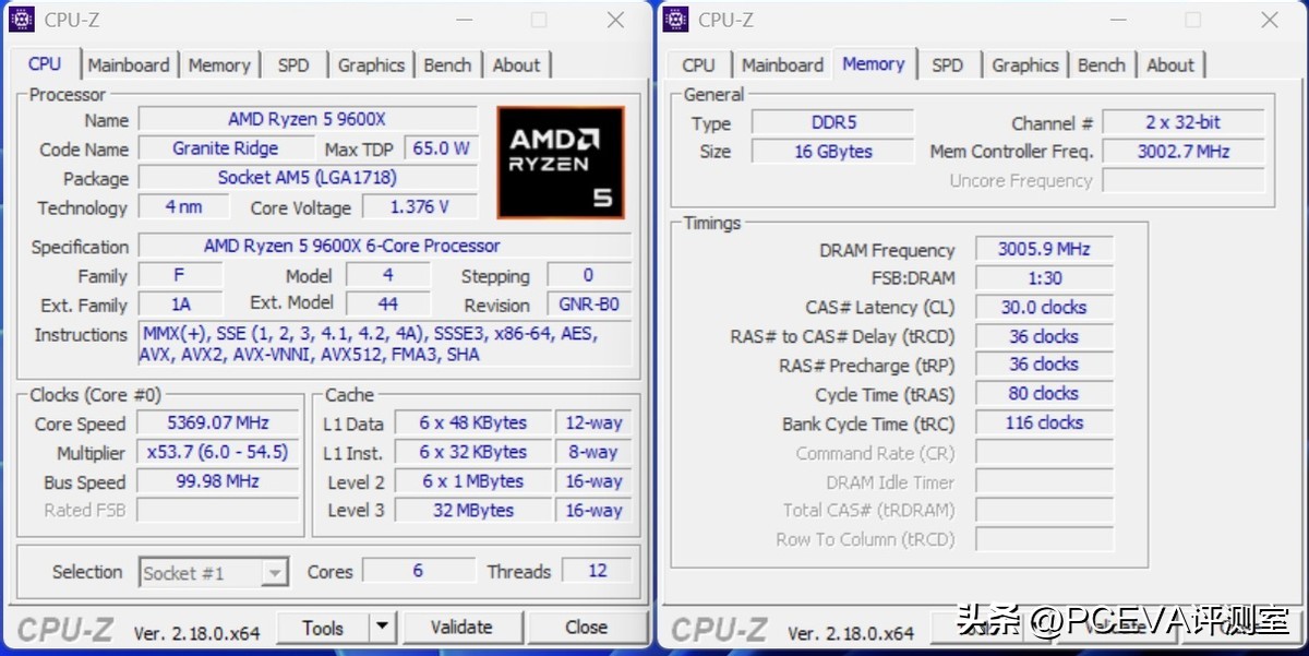 DDR5内存性能优势探讨_9600X_锐龙5 9600X单通道DDR5内存对比酷睿i5 14600K双通道DDR4内存 性价比分析