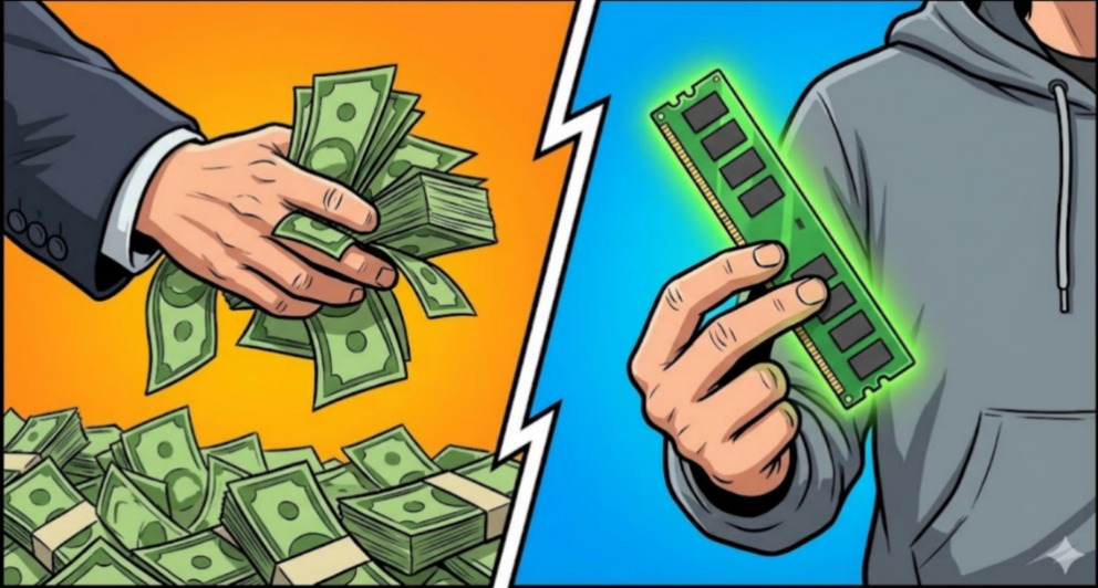 存储价格“背刺”时代的生存秘籍：7800X3D搭配单条DDR5内存