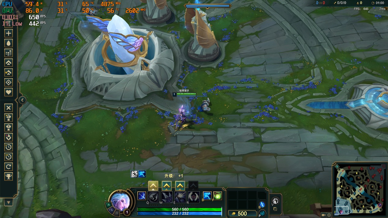 AMD锐龙7 7800X3D单条24GB DDR5内存游戏性能_7800X3D_英特尔酷睿i5-14600K内存依赖性分析