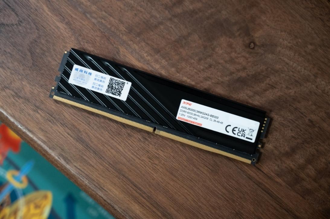 AMD锐龙7 7800X3D单条24GB DDR5内存游戏性能_7800X3D_英特尔酷睿i5-14600K内存依赖性分析