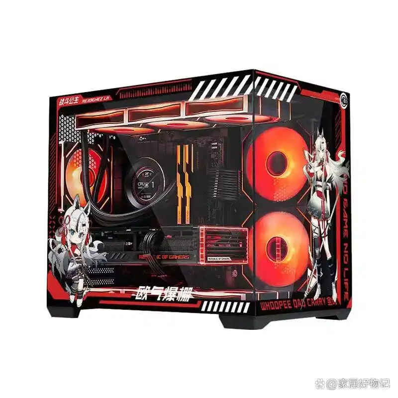 ROG电脑主机与微星电脑主机性能对比_ROG微星电脑主机哪个更适合游戏玩家_5600GT