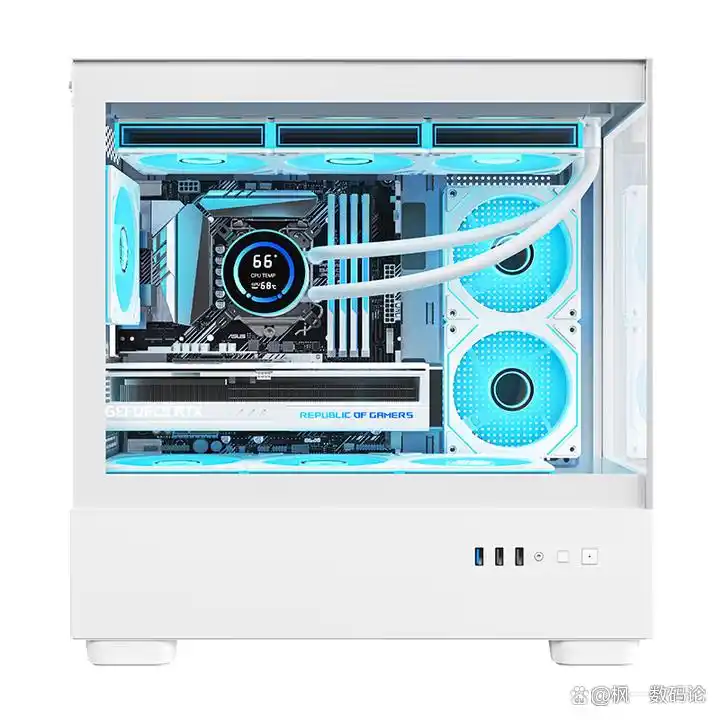 AOC高性价比办公主机推荐_AOC办公主机怎么样_5700X