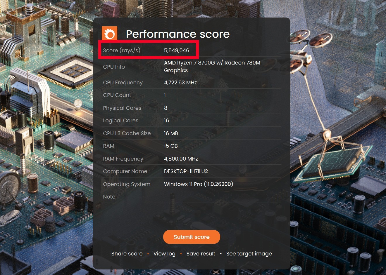 聊一款性价比超高的锐龙7 8700G台式机