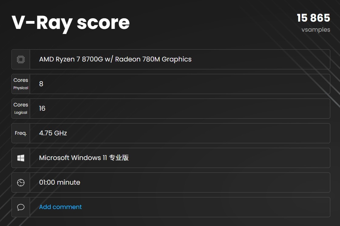 聊一款性价比超高的锐龙7 8700G台式机