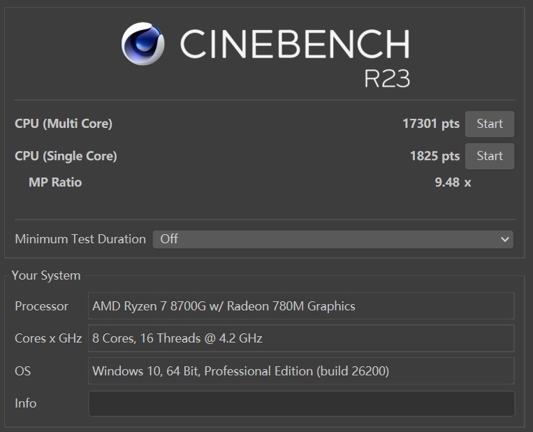 聊一款性价比超高的锐龙7 8700G台式机