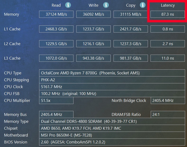 聊一款性价比超高的锐龙7 8700G台式机