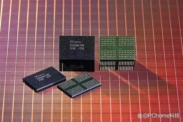 英特尔ZAM内存原型功耗降低技术_美光PCIe 6.0 SSD数据中心存储技术_7800X3D