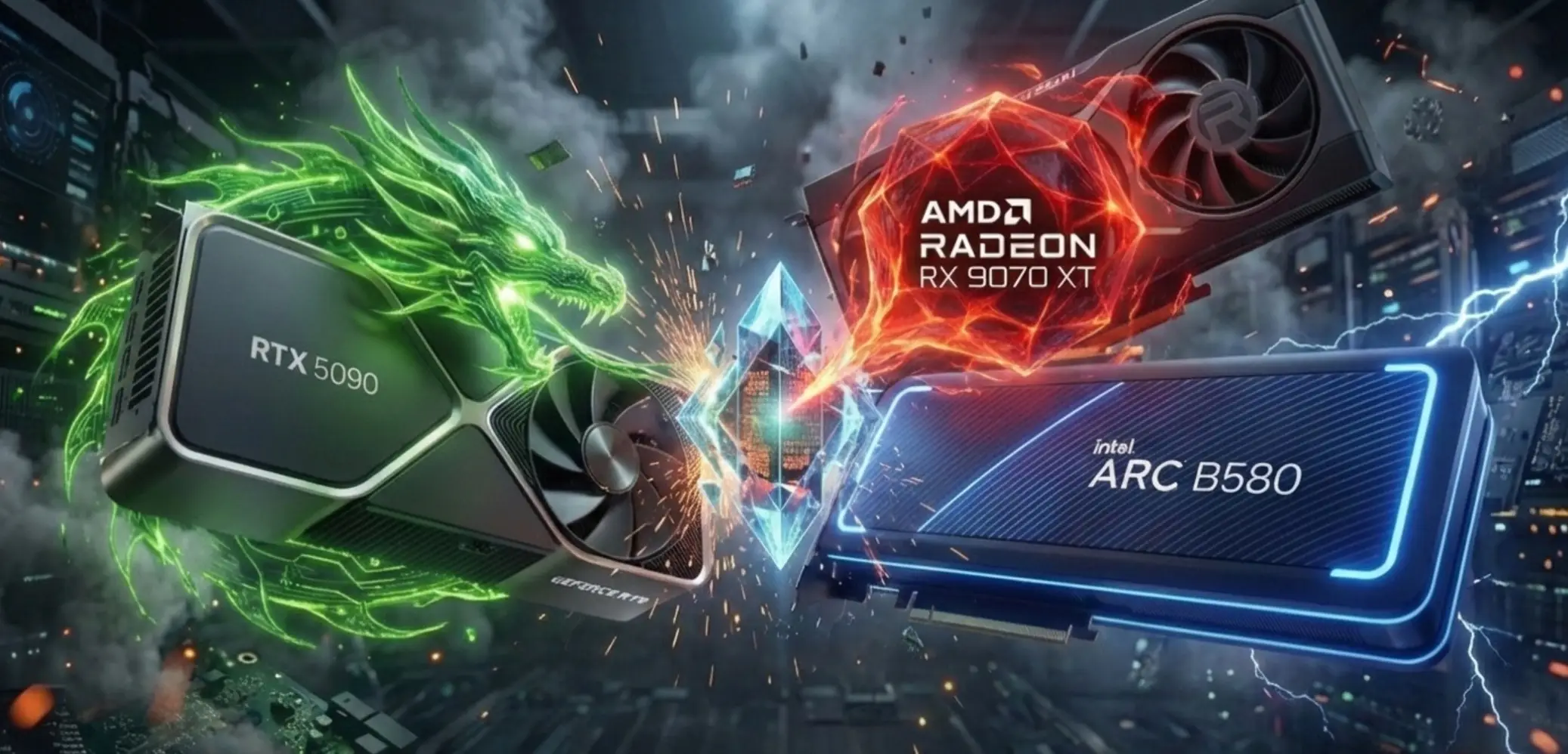 2026 显卡避坑指南：新老显卡来袭！谁才是你的“版本答案”？