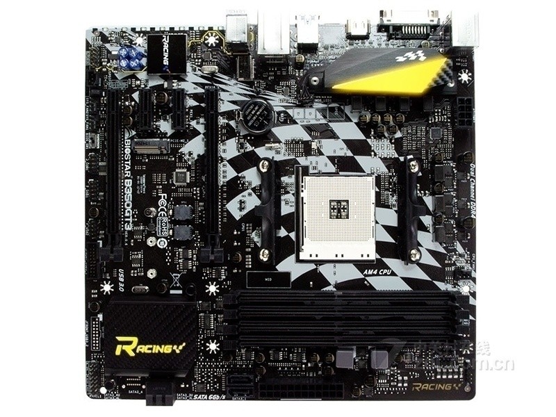 映泰(biostar) B350 B350GT3