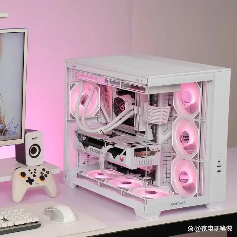 雷神电脑主机_ROG电脑主机_9600X