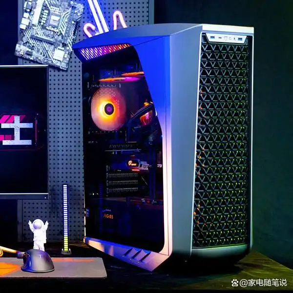 雷神黑武士电脑主机推荐_雷神电脑主机好用吗_9950X3D