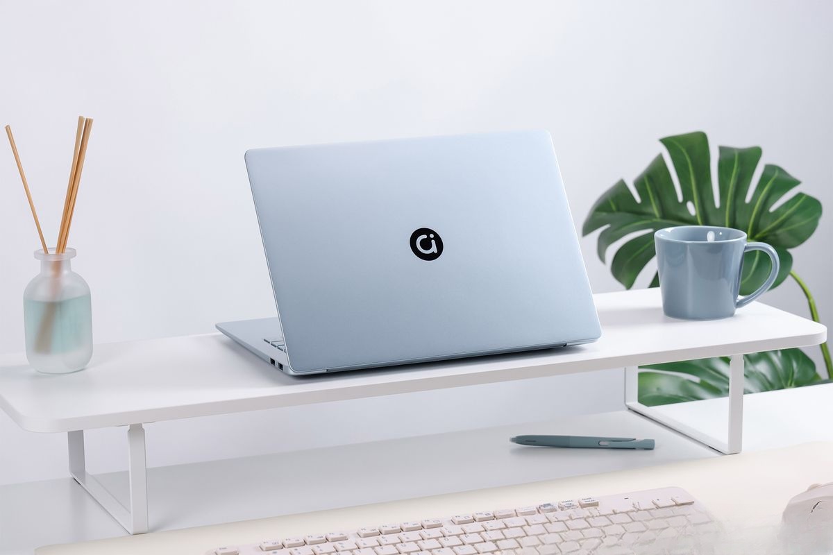 华硕a豆14 Air 2026款 990克轻薄本 AMD锐龙AI 9 H 465 70Wh电池 29.6小时续航 豆叮AI助手 本地AI算力 59_Ryzen AI