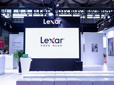 Lexar雷克沙4款影像存储新品亮相P&I Shanghai 高性能存储引领8K时代