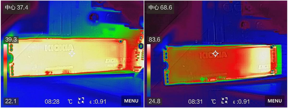 5700G_ VE10 14900MB/s 顺序读取 SSD 选购 _铠侠EXCERIA PRO G2 SSD PCIe 5.0 性能测试 