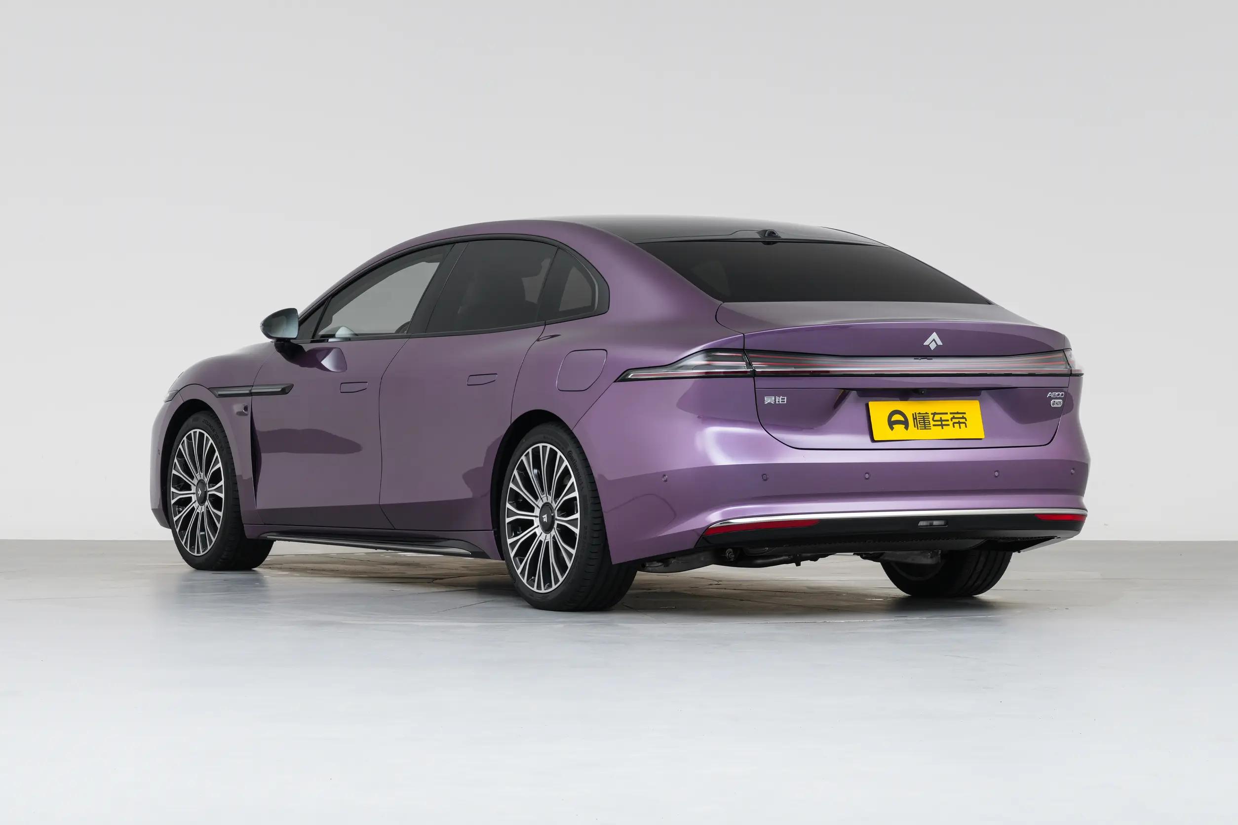 昊铂A800 鸿蒙座舱HarmonySpace 5 华为乾崑ADS 4辅助驾驶系统_5700G