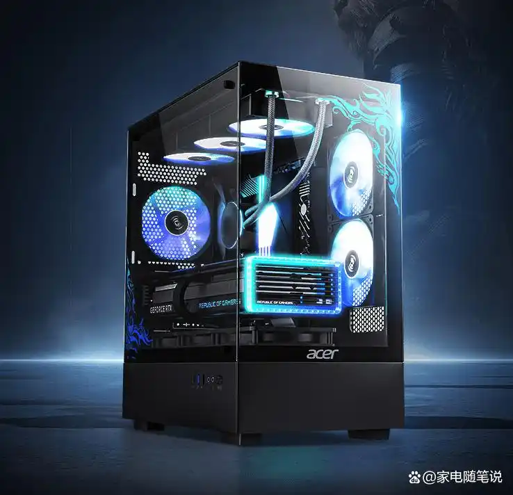 ROG与宏碁电脑主机哪个好？多方面对比助你选购更优款！