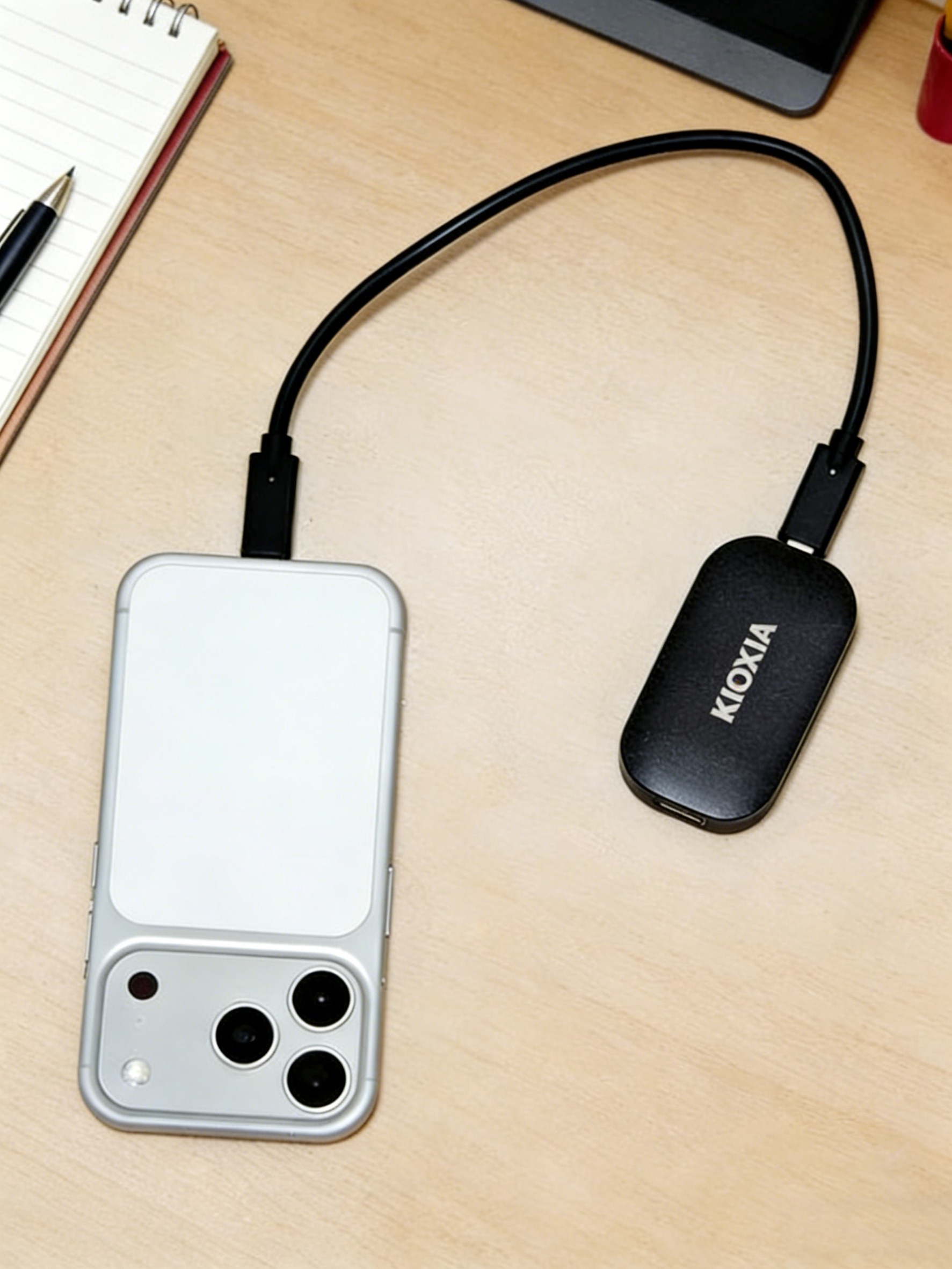 铠侠EXCERIA PLUS G2移动固态硬盘_铠侠EXCERIA PLUS G2 SSD 2TB_5700G