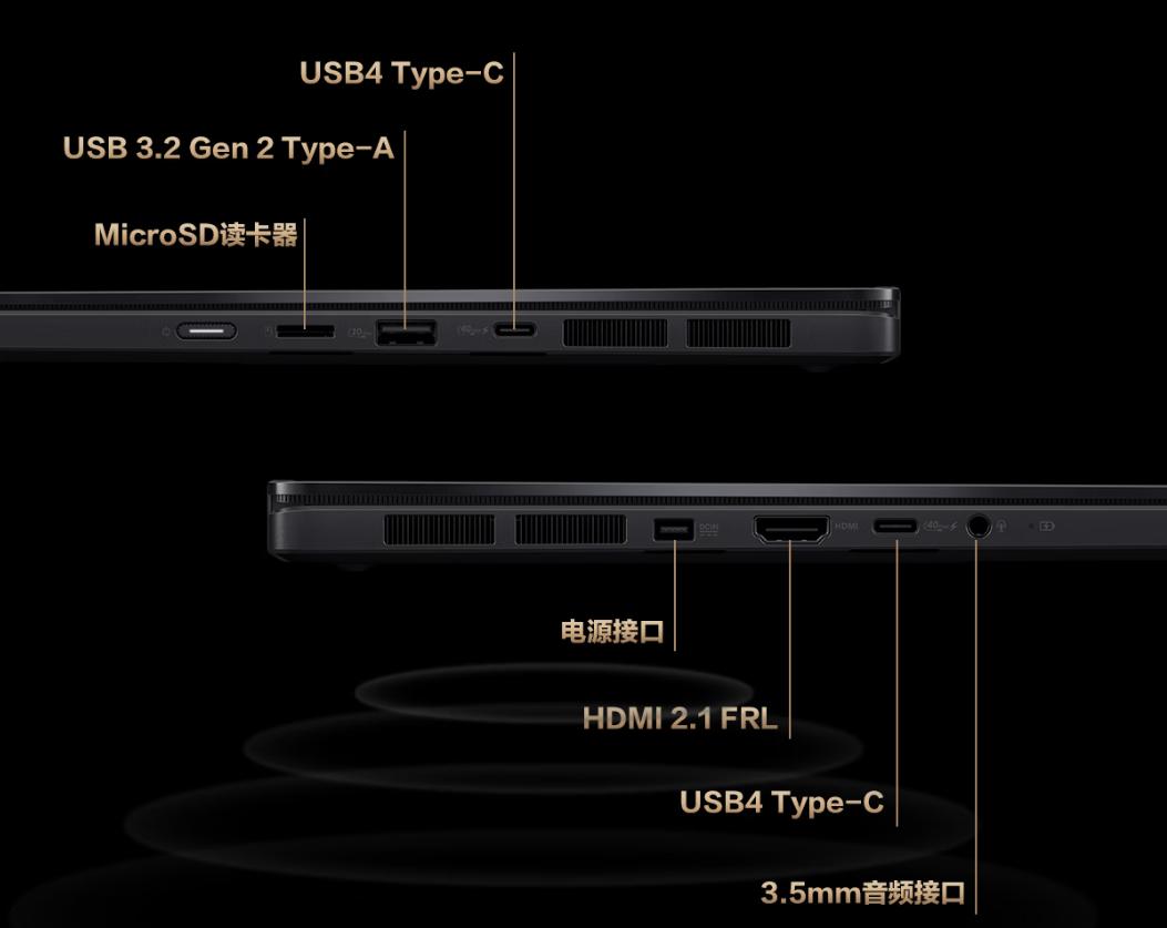Ryzen AI_华硕ProArt创13 2026 64GB 1TB AMD锐龙AI Max+ 395 2.8K OLED触控屏 AI专业创作本_华硕ProArt创13 GoPro联名版 