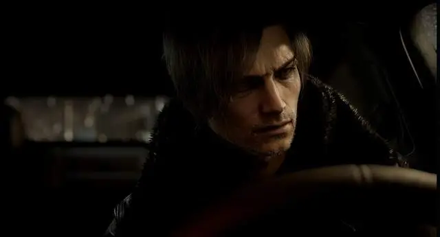  双主角叙事 浣熊市废墟探索 _生化危机安魂曲RE引擎 生存恐怖体验 _9800X3D