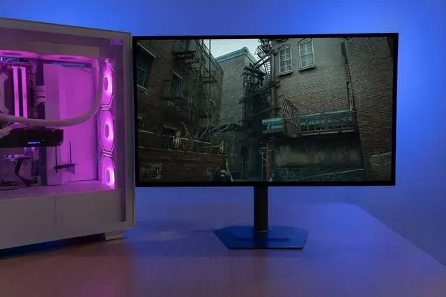 9800X3D_ 双主角叙事 浣熊市废墟探索 _生化危机安魂曲RE引擎 生存恐怖体验 