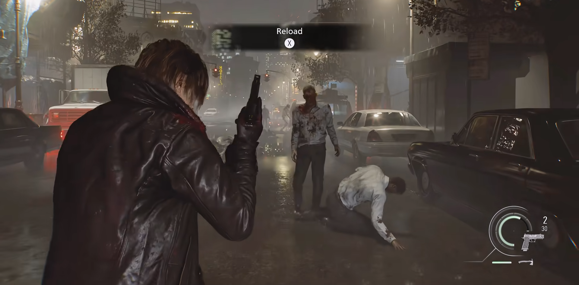 生化危机9 安魂曲 RE Engine 渲染配置 主机装机方案 ROG CROSSHAIR X870E DARK HERO AMD 锐龙9 9800X3D RTX5080 夜神 双A平台_9700X